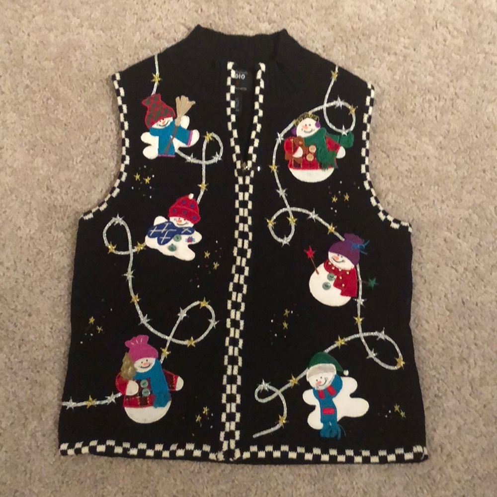 Christmas Vest